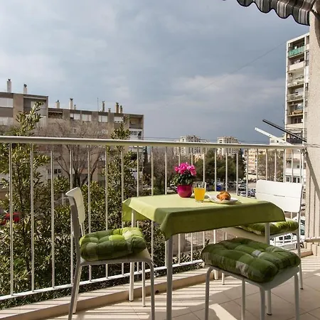 Sweet Apatment スプリト